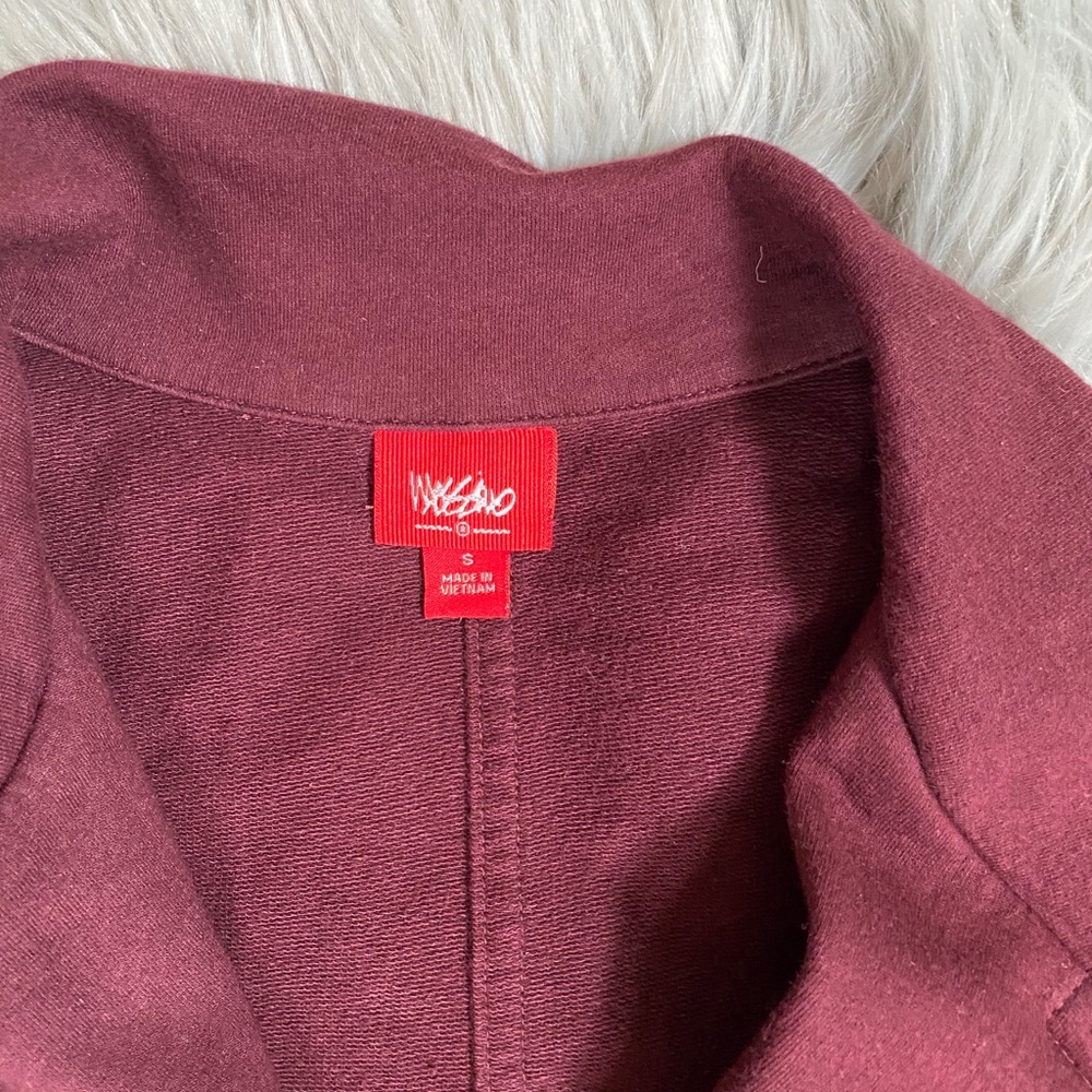 Massimo Lightweight Short Sleeve  jacket